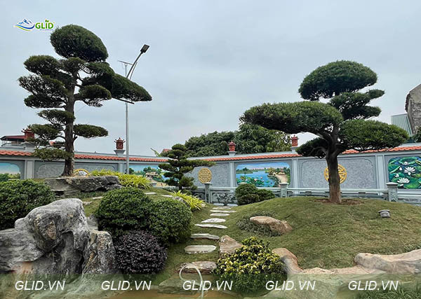 Thiết Kế Thi Công Hồ Cá Koi Thanh Hóa